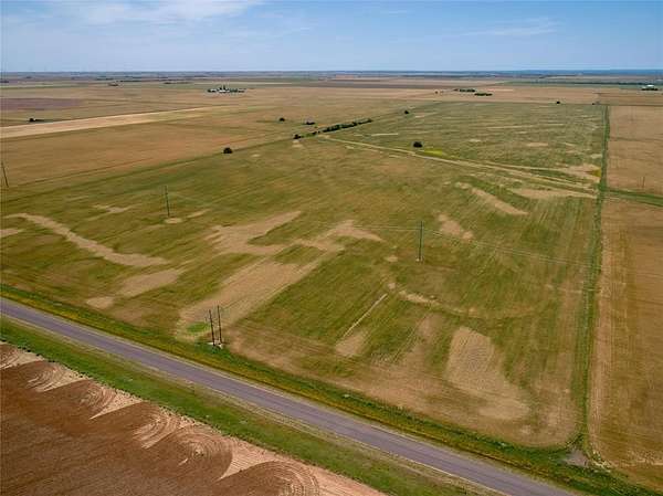 160 Acres of Land for Sale in Munday, Texas