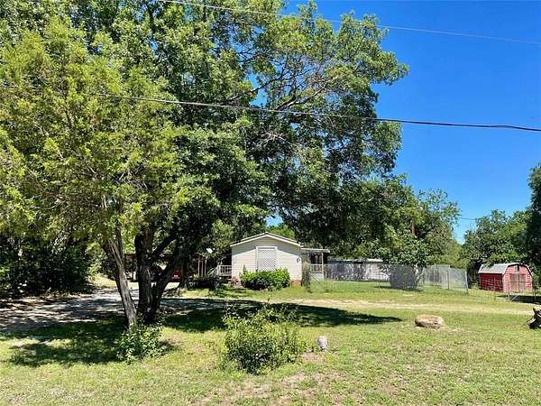 2 Acres of Residential Land with Home for Sale in Weatherford, Texas