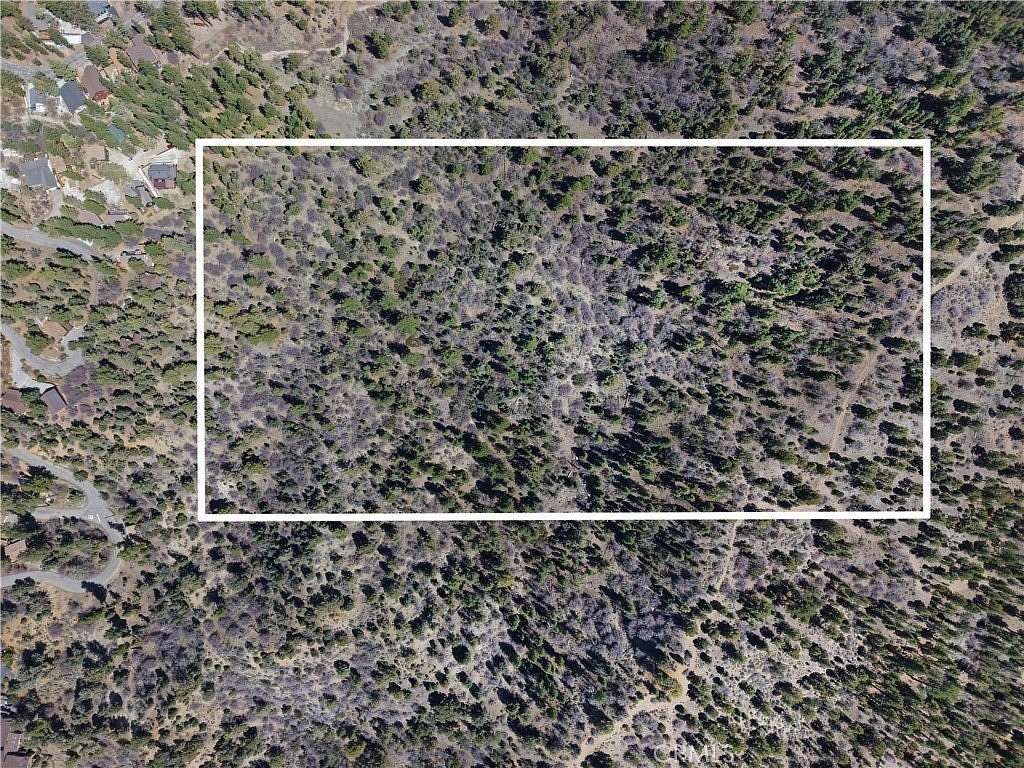 20 Acres of Recreational Land for Sale in Big Bear City, California