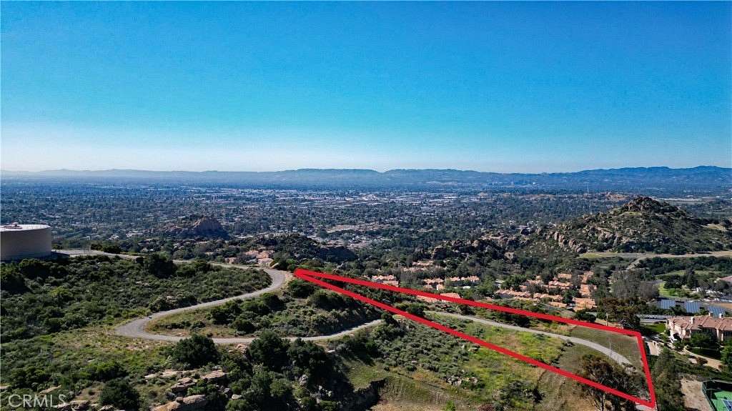 1.43 Acres of Residential Land for Sale in Chatsworth, California