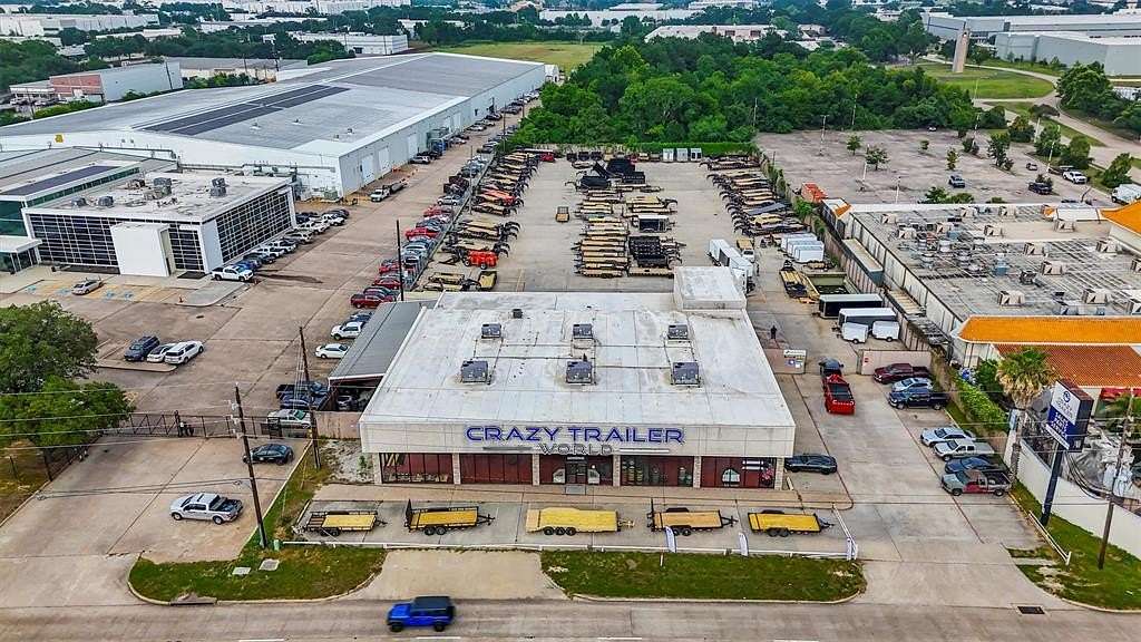 2.64 Acres of Improved Commercial Land for Sale in Houston, Texas