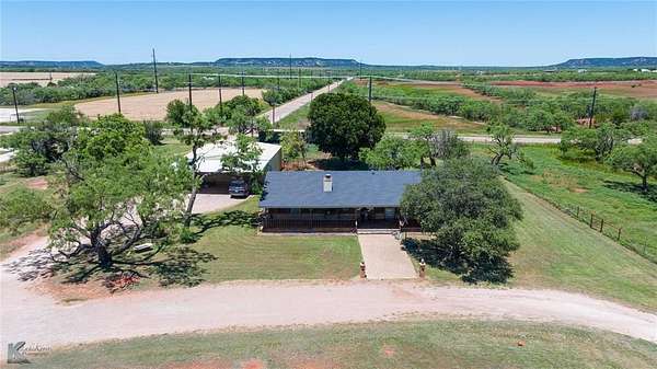 8.5 Acres of Improved Mixed-Use Land for Sale in Tuscola, Texas