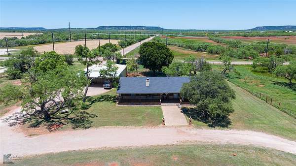 8.5 Acres of Improved Mixed-Use Land for Sale in Tuscola, Texas