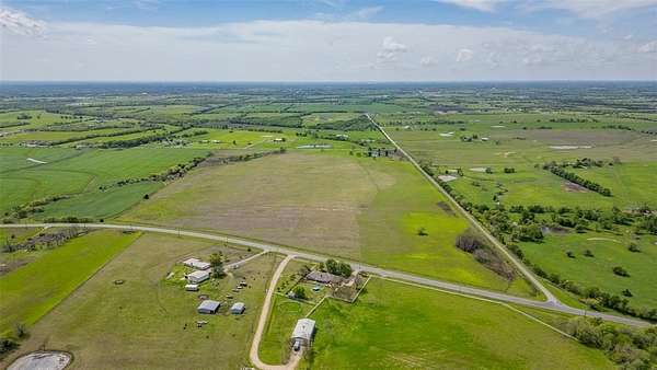 73.4 Acres of Mixed-Use Land for Sale in Celeste, Texas