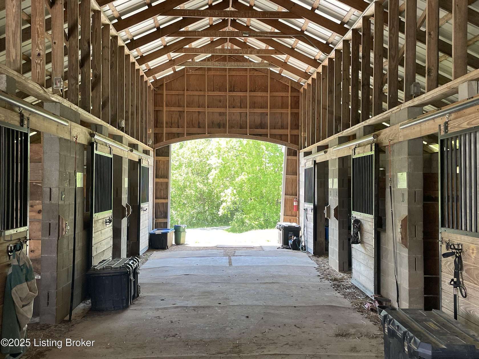 23.3 Acres of Agricultural Land for Sale in La Grange, Kentucky