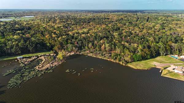 43.4 Acres of Recreational Land for Sale in Mount Vernon, Texas