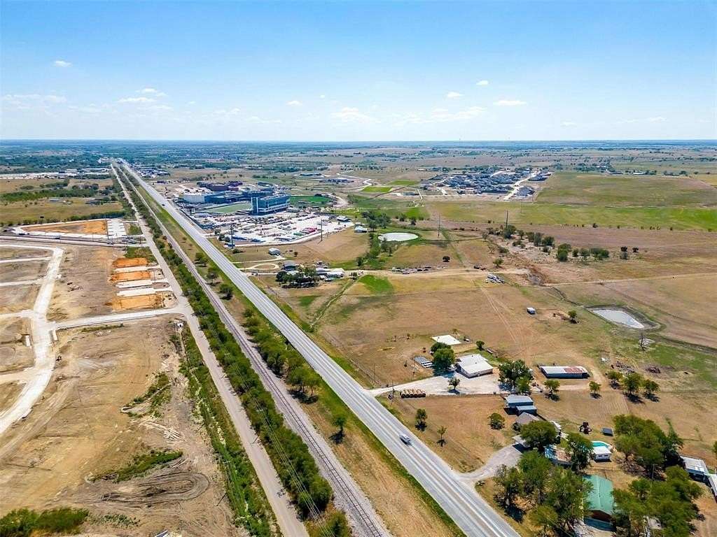 20 Acres of Mixed-Use Land for Sale in Godley, Texas