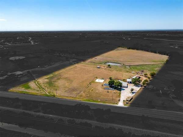 20 Acres of Improved Mixed-Use Land for Sale in Godley, Texas