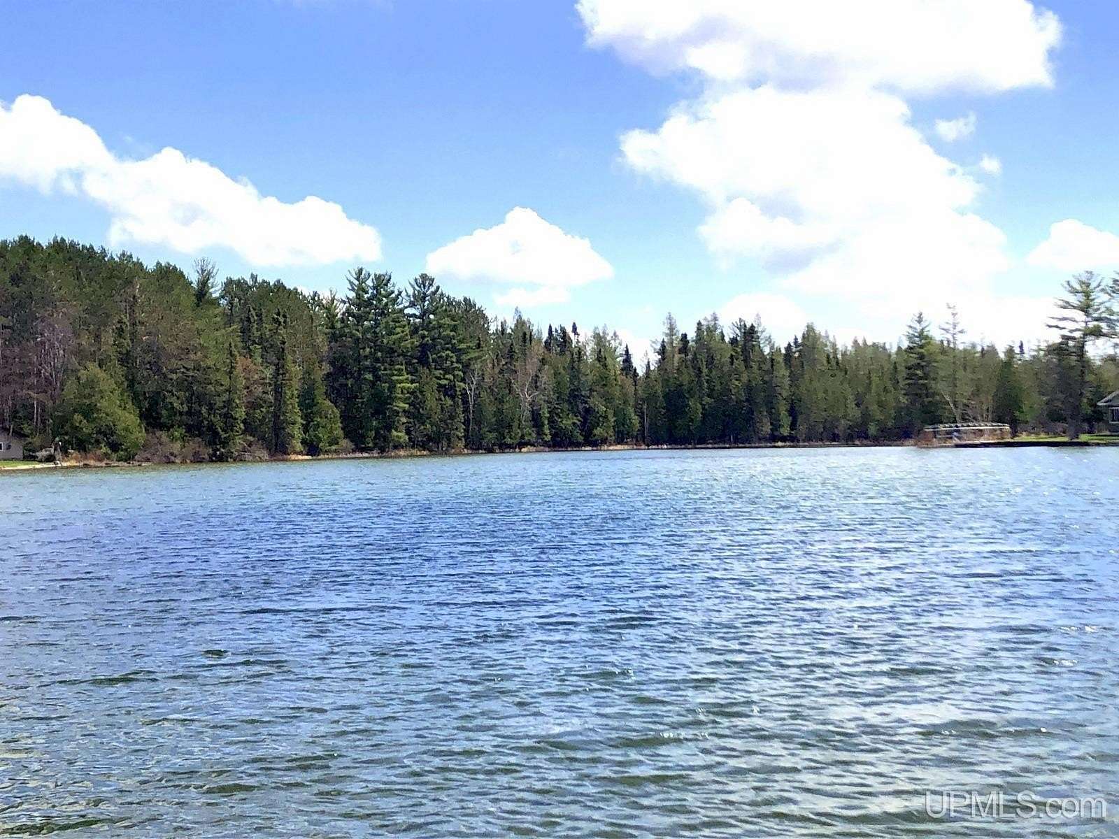 5 Acres of Residential Land for Sale in Gwinn, Michigan