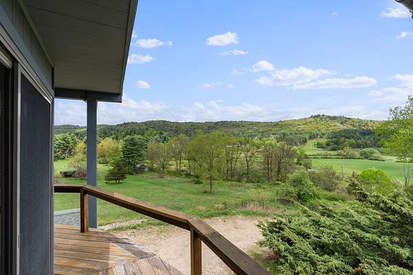 147 Acres of Land with Home for Sale in Salisbury, Connecticut