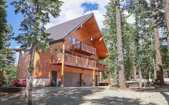 3.38 Acres of Residential Land with Home for Sale in Duck Creek Village, Utah