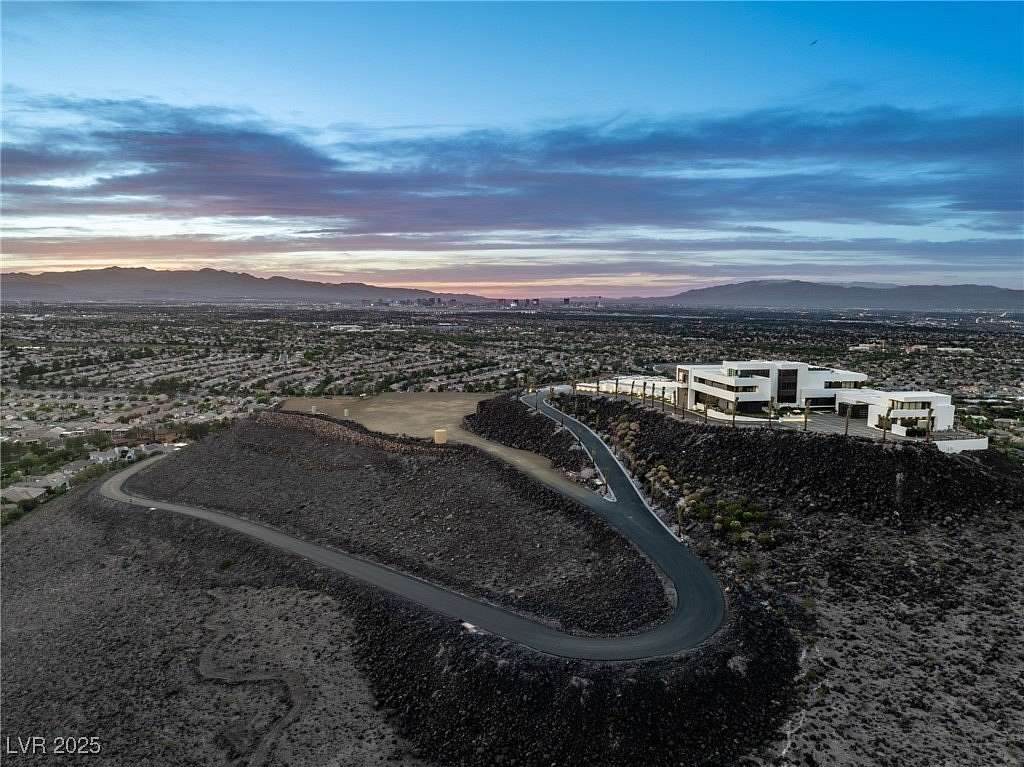 3 Acres of Residential Land for Sale in Henderson, Nevada