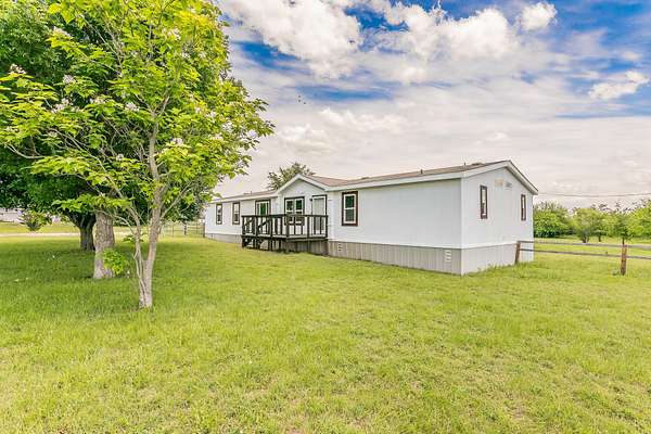 2.11 Acres of Land with Home for Sale in Rhome, Texas