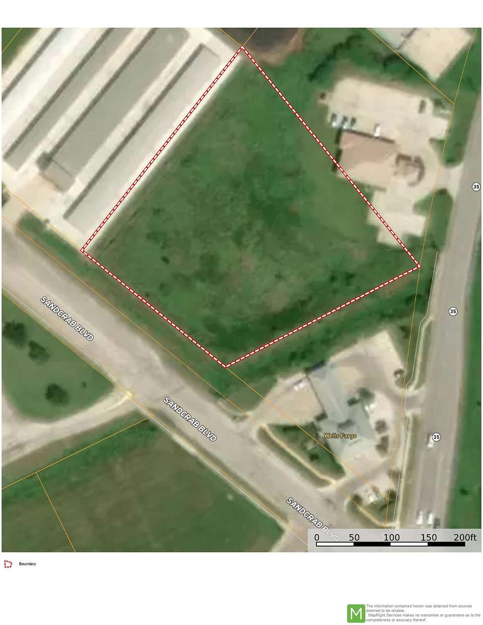 2 Acres of Commercial Land for Sale in Port Lavaca, Texas