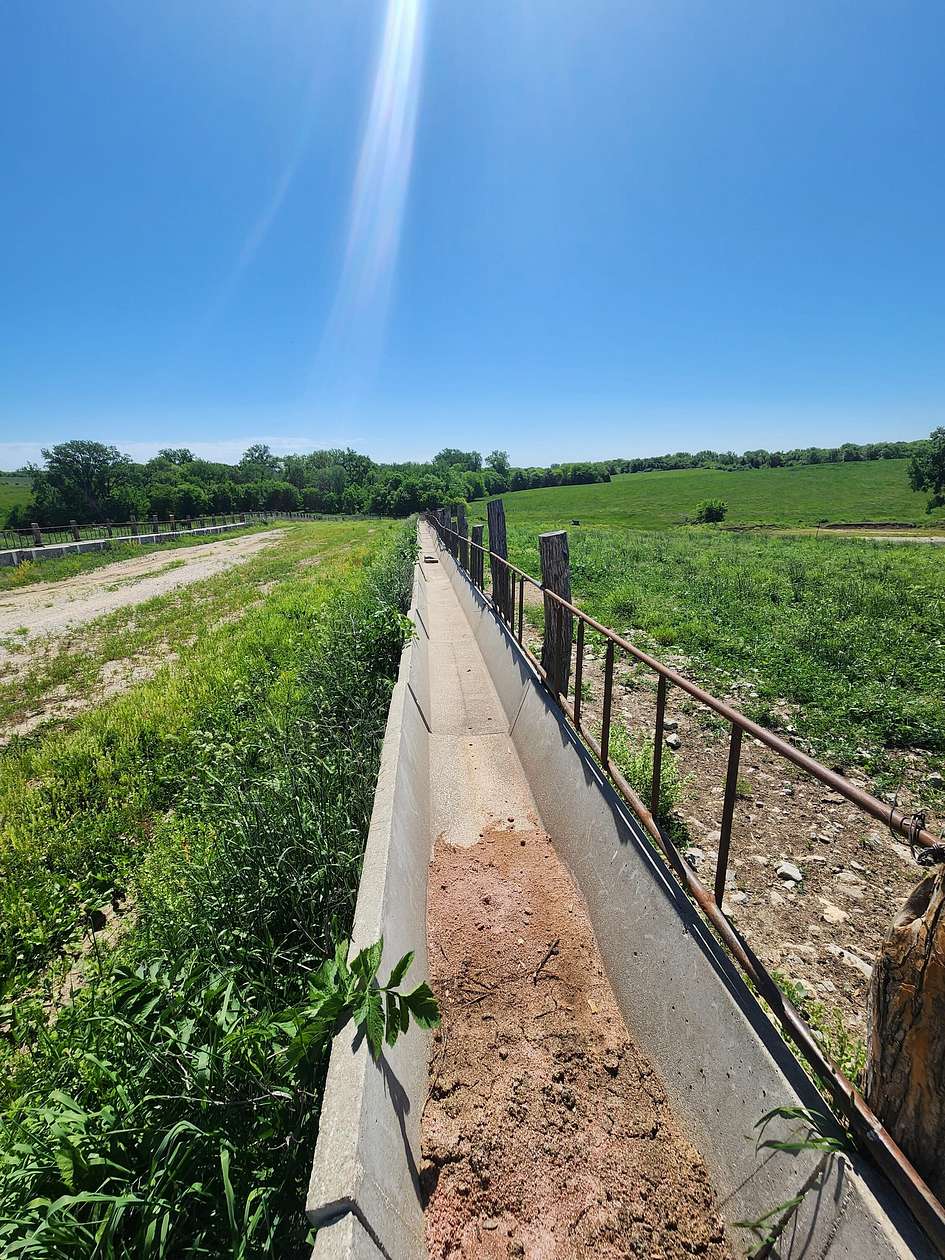 225 Acres of Improved Agricultural Land for Sale in Princeton, Missouri