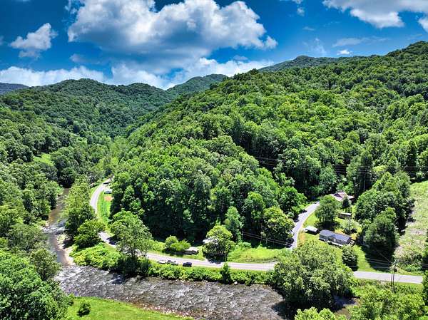 7.7 Acres of Recreational Land for Sale in Burnsville, North Carolina