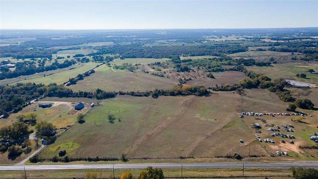 10.2 Acres of Land for Sale in Bridgeport, Texas