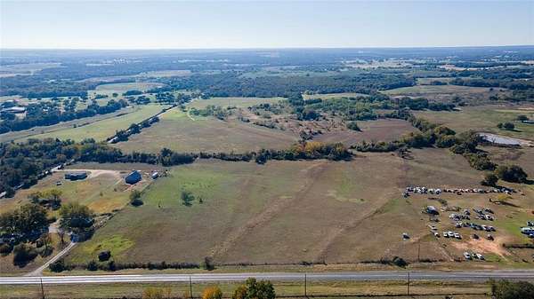 10.2 Acres of Land for Sale in Bridgeport, Texas