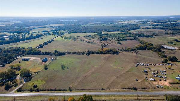 10.2 Acres of Land for Sale in Bridgeport, Texas