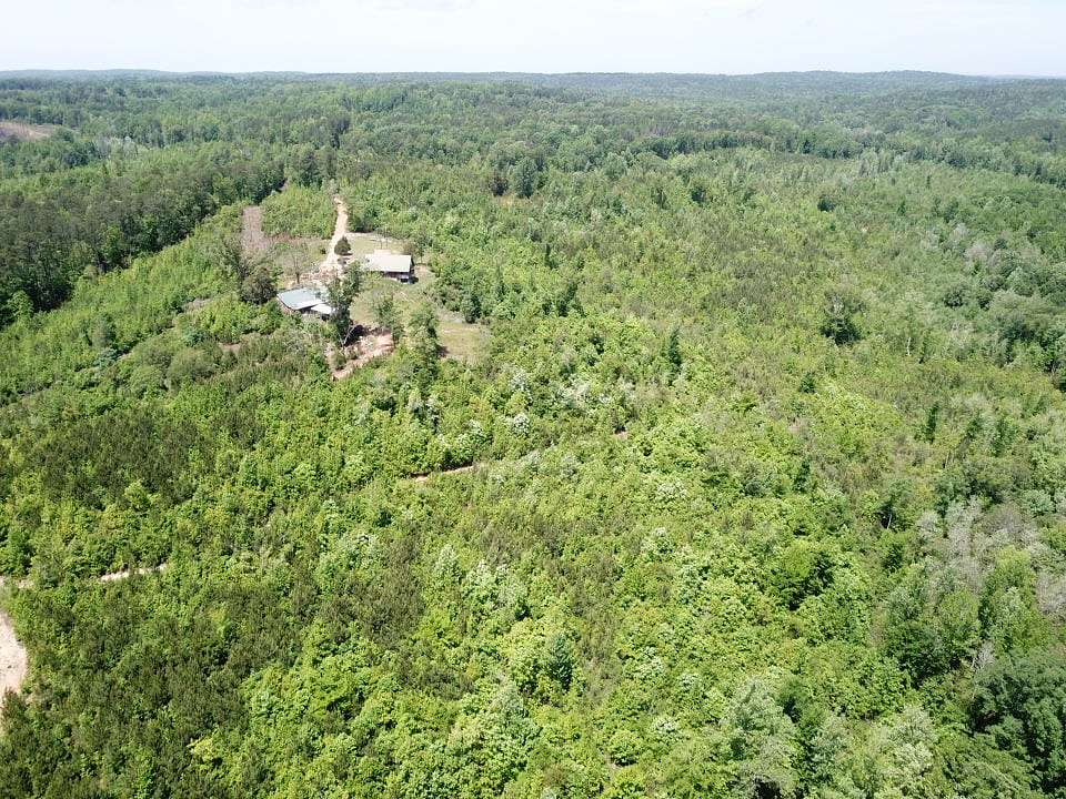 67.5 Acres of Recreational & Residential Land for Sale in Lawley, Alabama