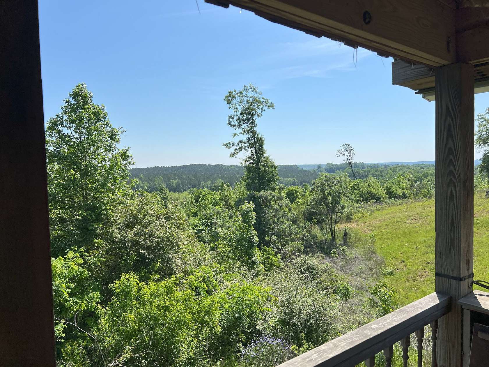 67.5 Acres of Recreational & Residential Land for Sale in Lawley, Alabama