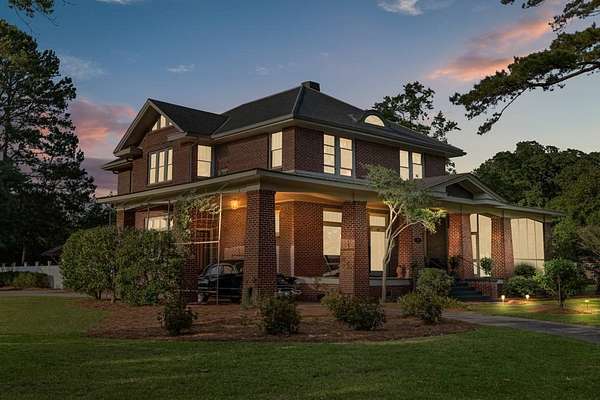 1.8 Acres of Residential Land with Home for Sale in Estill, South Carolina