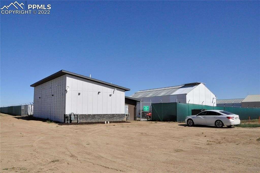 5.2 Acres of Commercial Land for Sale in Ordway, Colorado