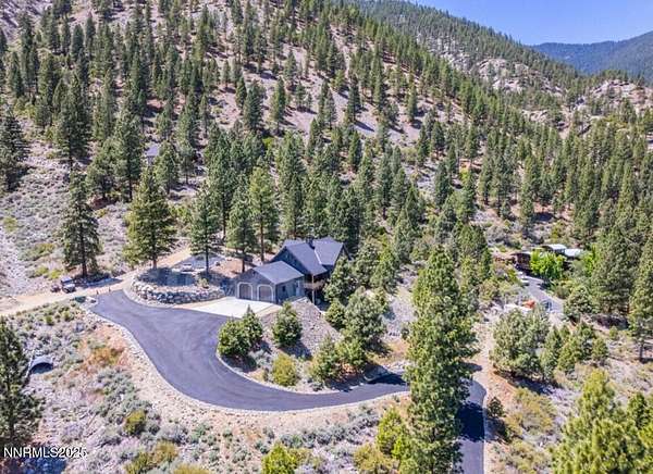 2.76 Acres of Residential Land with Home for Sale in Genoa, Nevada