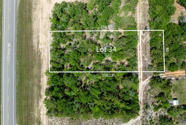 0.47 Acres of Land for Sale in DeFuniak Springs, Florida