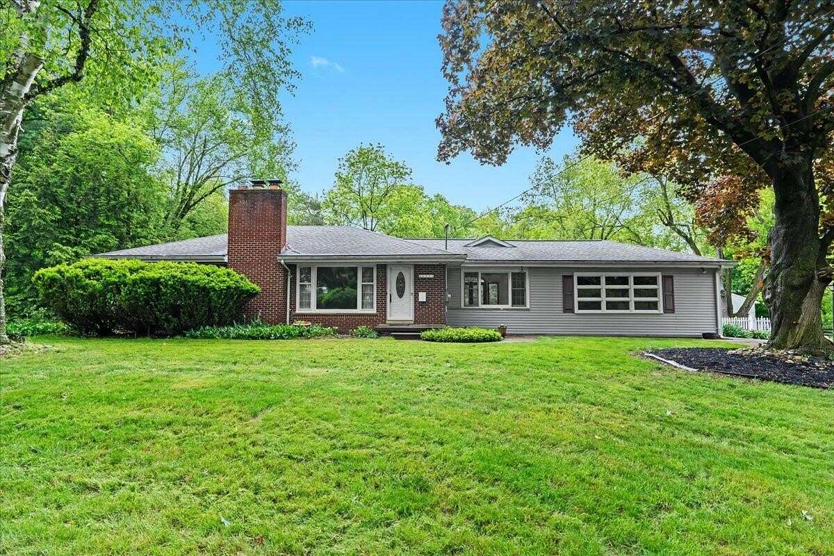 2.78 Acres of Residential Land with Home for Sale in Northville, Michigan