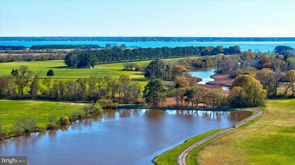 663 Acres of Agricultural Land with Home for Sale in Trappe, Maryland