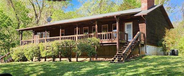 2.39 Acres of Improved Residential Land for Sale in Van Buren, Missouri