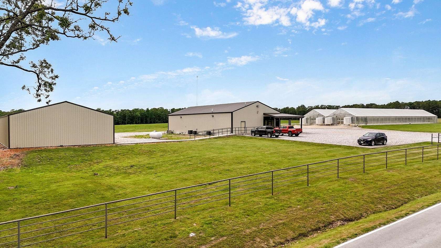 30 Acres of Improved Land for Sale in Pierce City, Missouri