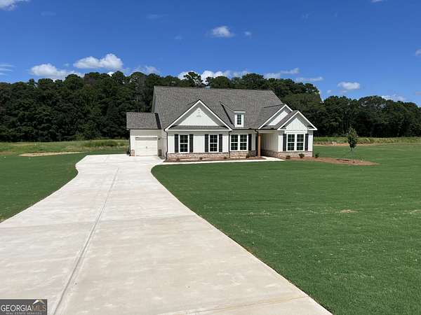 2 Acres of Residential Land with Home for Sale in Good Hope, Georgia