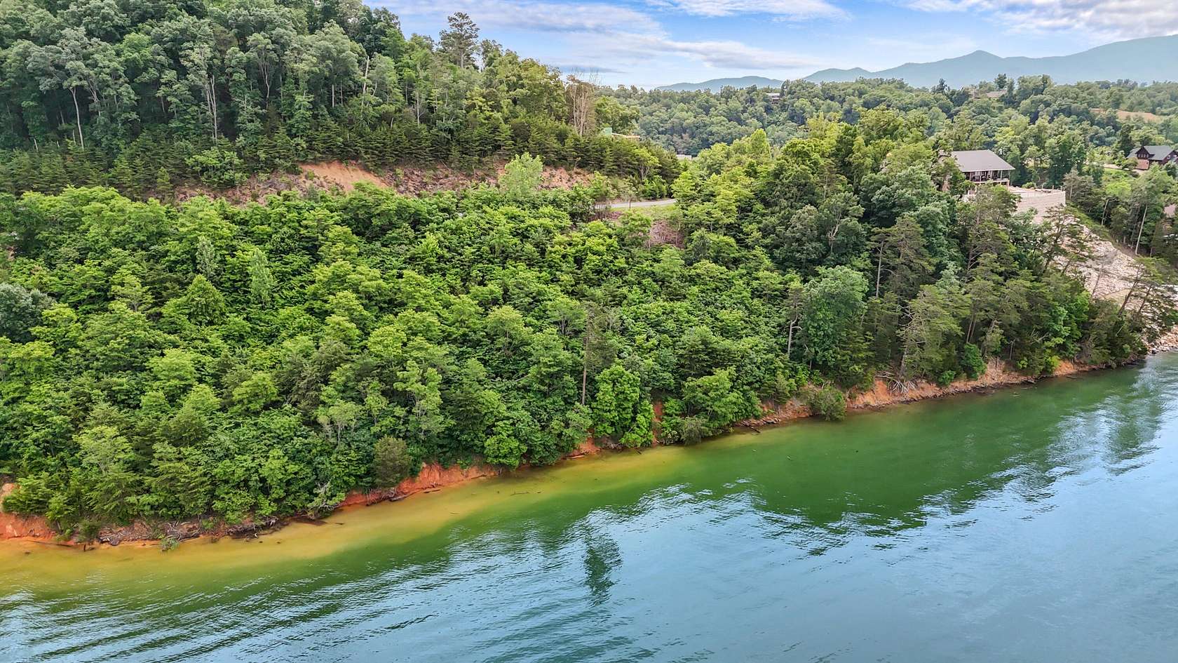 2.1 Acres of Residential Land for Sale in Dandridge, Tennessee