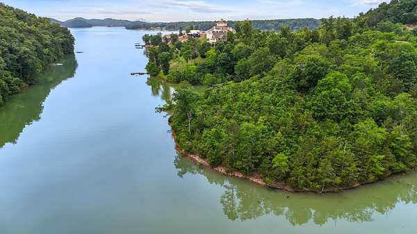 0.88 Acres of Residential Land for Sale in Dandridge, Tennessee