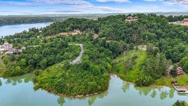 0.88 Acres of Residential Land for Sale in Dandridge, Tennessee