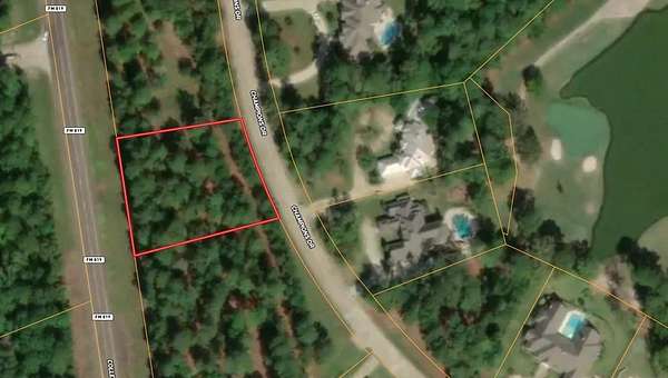 1 Acre of Residential Land for Sale in Lufkin, Texas