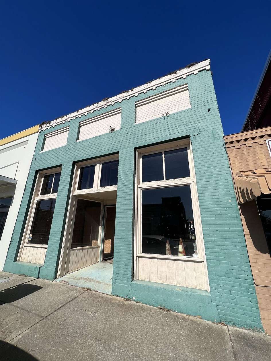 0.09 Acres of Commercial Land for Sale in Quincy, Florida