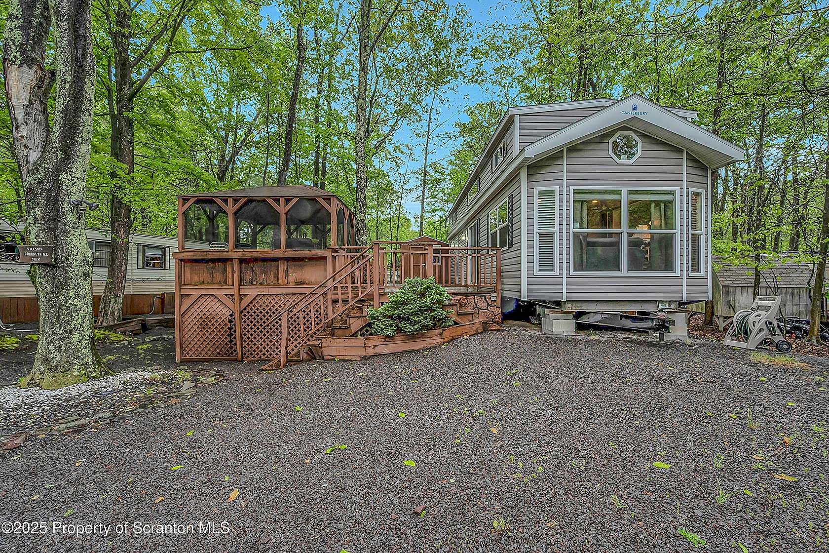 0.12 Acres of Land for Sale in Covington Township, Pennsylvania