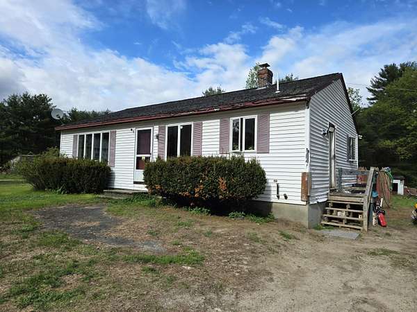 2.3 Acres of Residential Land with Home for Sale in Naples, Maine