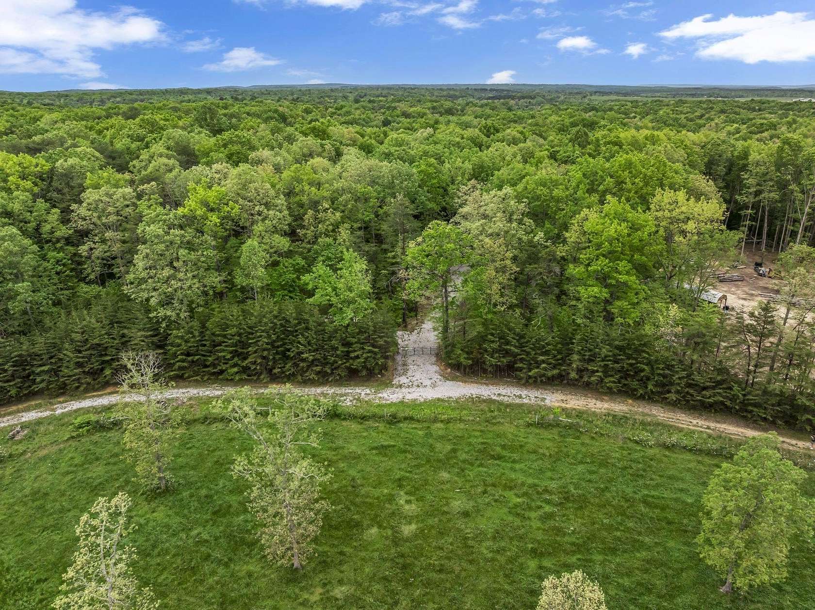 31.6 Acres of Recreational Land for Sale in Spencer, Tennessee