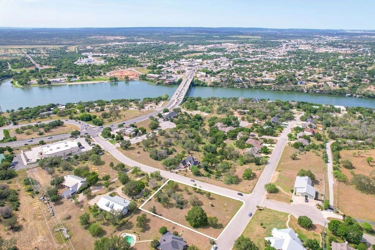 0.82 Acres of Residential Land for Sale in Marble Falls, Texas
