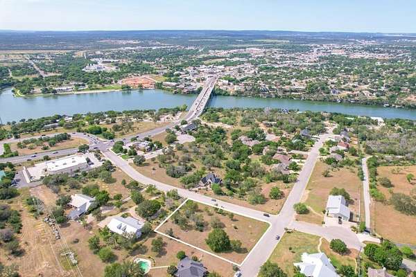 0.82 Acres of Residential Land for Sale in Marble Falls, Texas