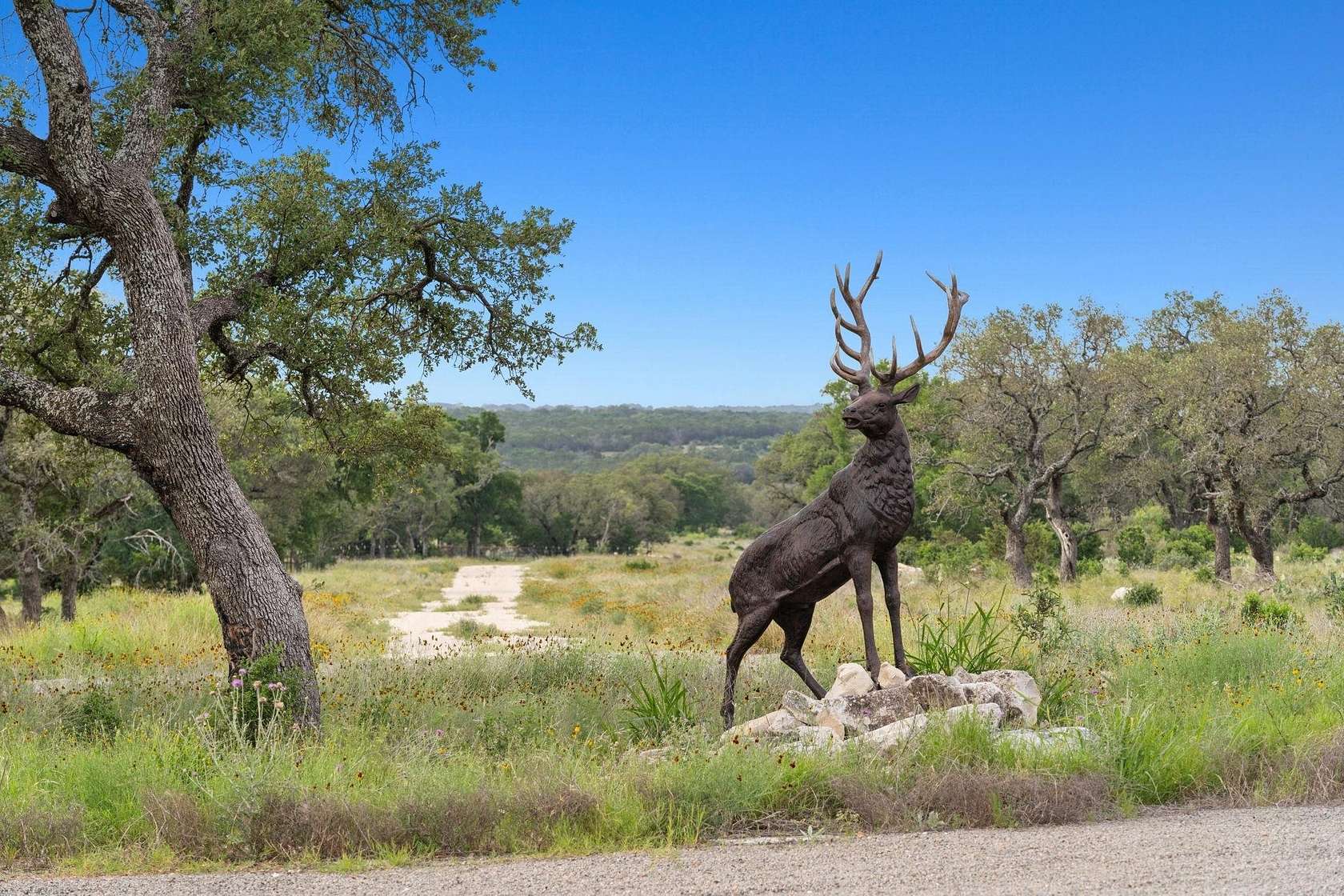 2,167 Acres of Recreational Land & Farm for Sale in Lampasas, Texas