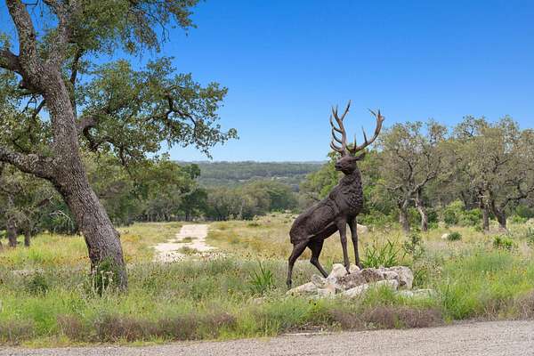 2,167 Acres of Recreational Land & Farm for Sale in Lampasas, Texas