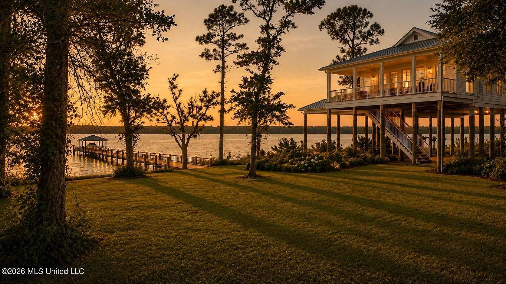 0.58 Acres of Residential Land for Sale in Biloxi, Mississippi