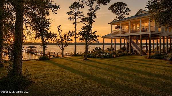 0.58 Acres of Residential Land for Sale in Biloxi, Mississippi