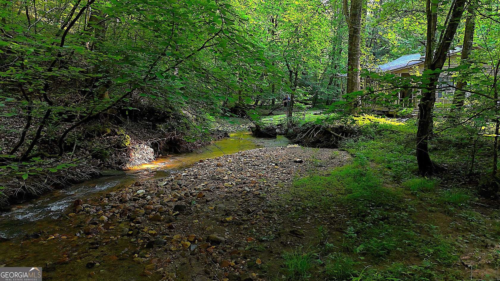 1.64 Acres of Land for Sale in Ellijay, Georgia