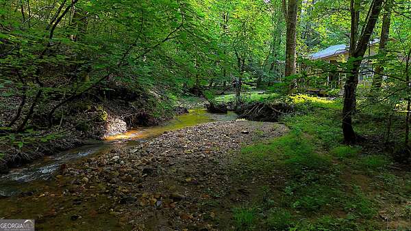 1.64 Acres of Land for Sale in Ellijay, Georgia